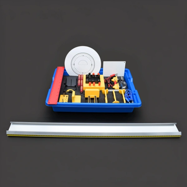 ОГЭ / ГИА по физике 2026: комплект № 4 с батарейным блоком